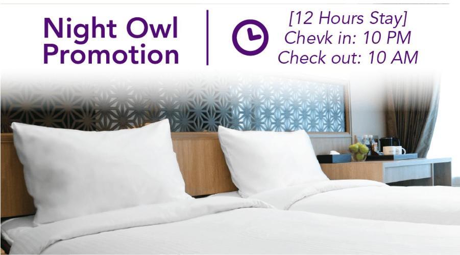 Aqueen Prestige Hotel Jalan Besar Singapore Eksteriør bilde